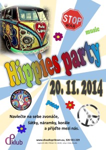 hippies party 2014