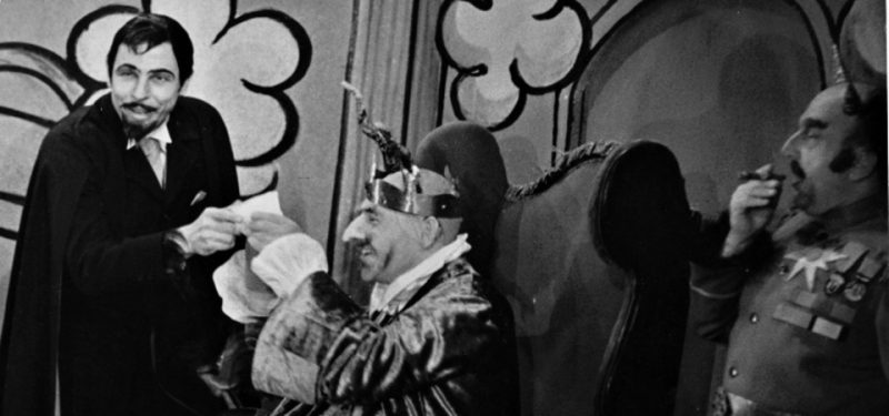 1962 - Příbramské divadlo je nejlepší v kraji