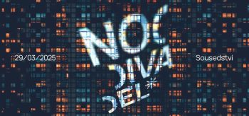 Noc divadel 2025 