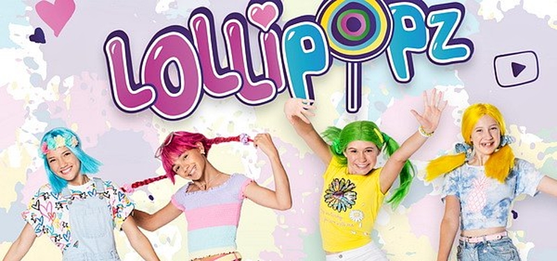 Lollipopz - Barevná Lollyshow 