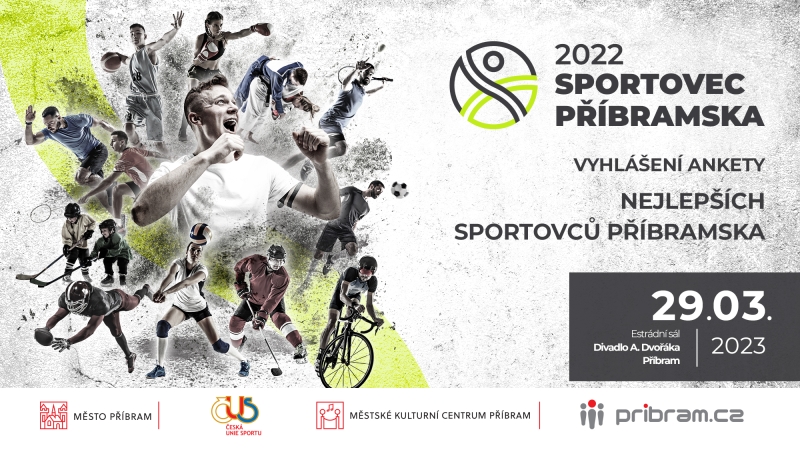 Sportovec Příbramska 2022 