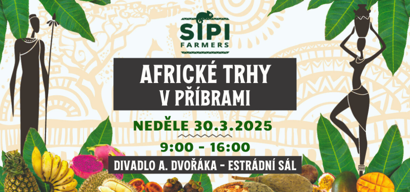 Africké trhy 