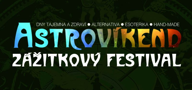 Astrovíkend - zážitkový festival 