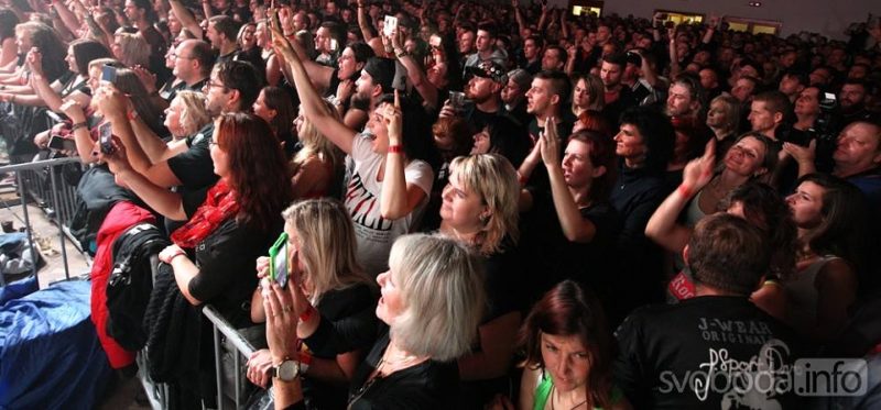 Koncert zdarma? Soutěžte!