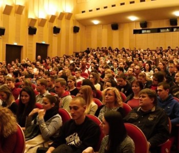Vyprodané kino