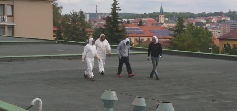 VČÚRNA vítězí