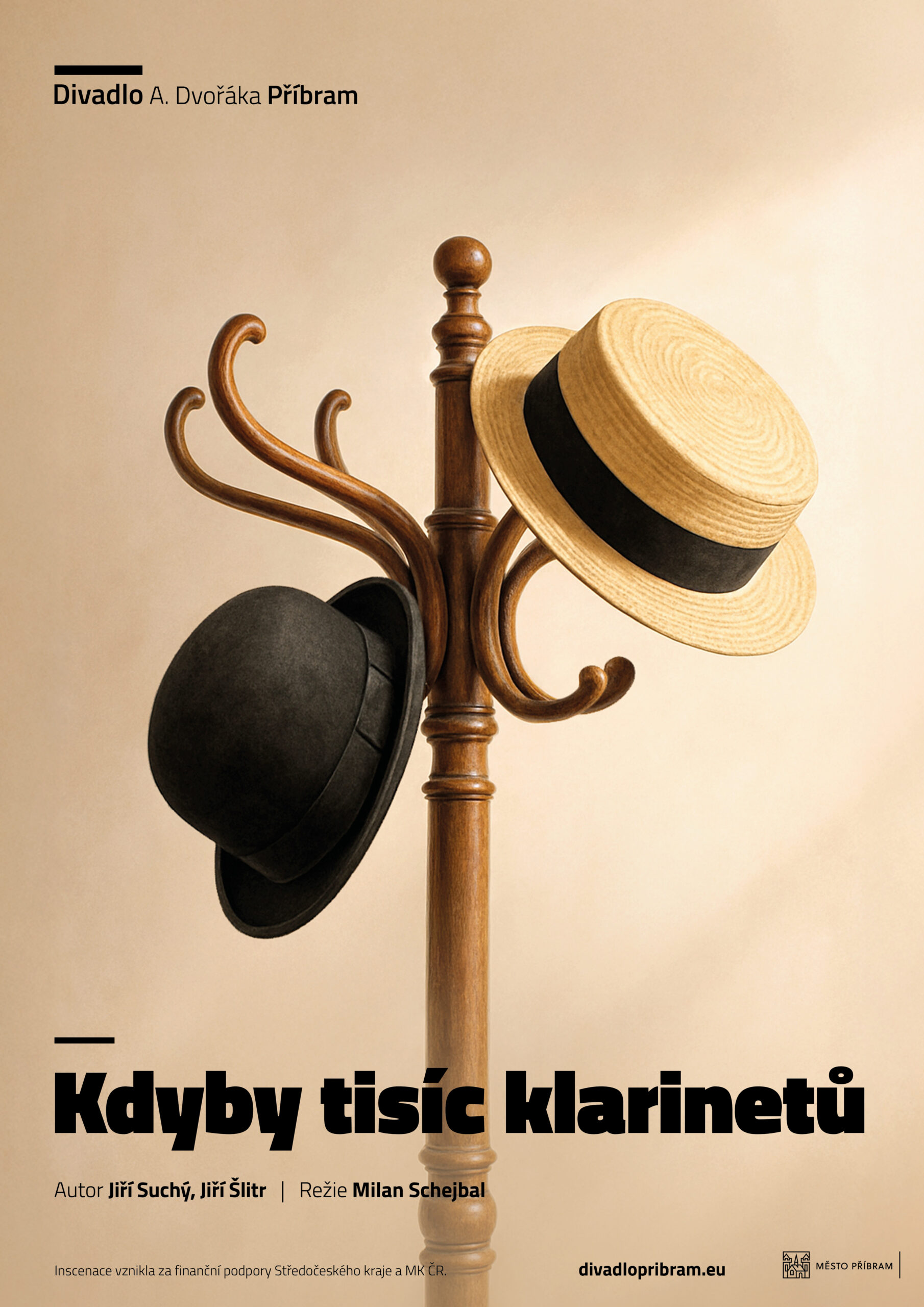 Kdyby tisíc klarinetů