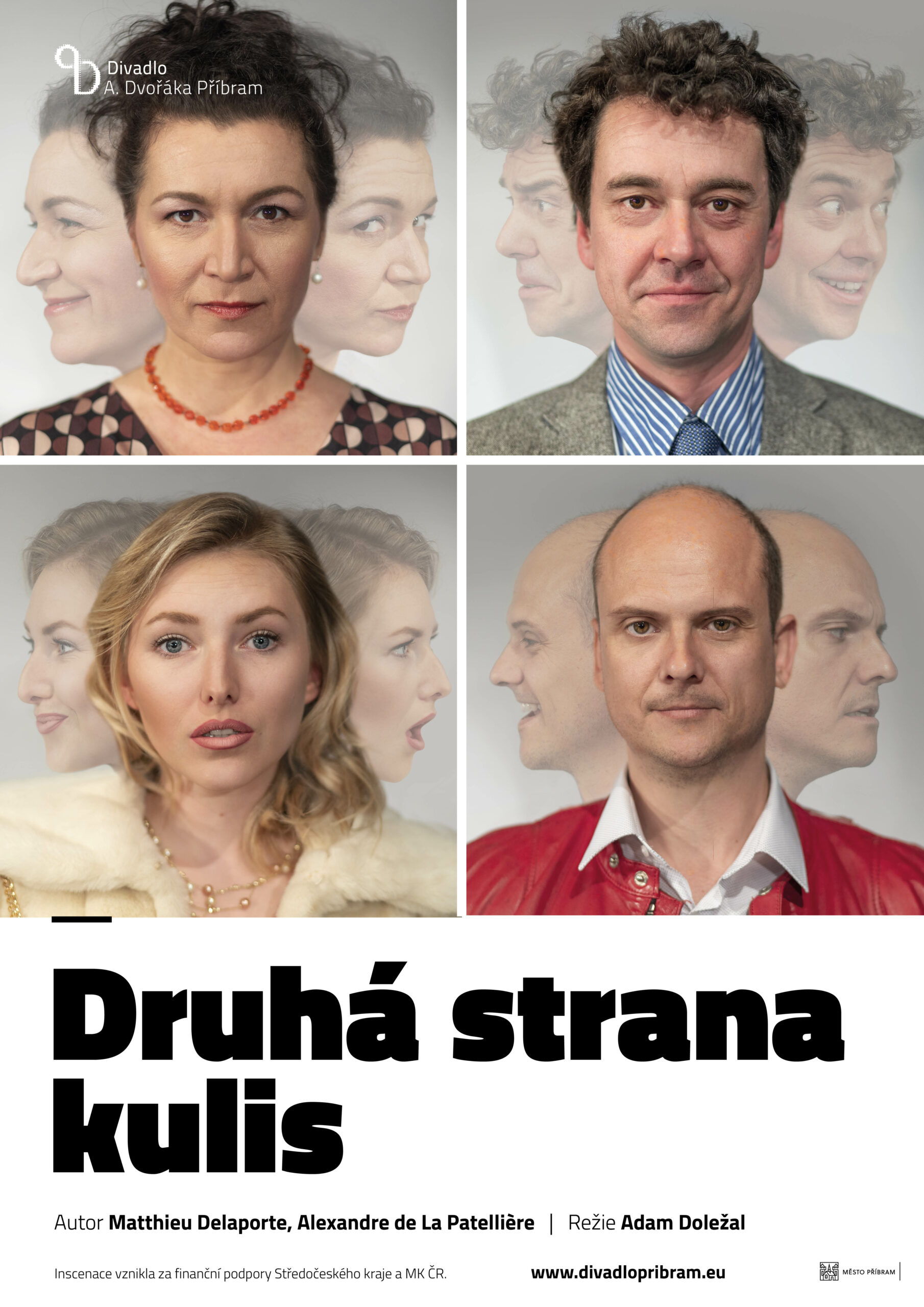 Druhá strana kulis