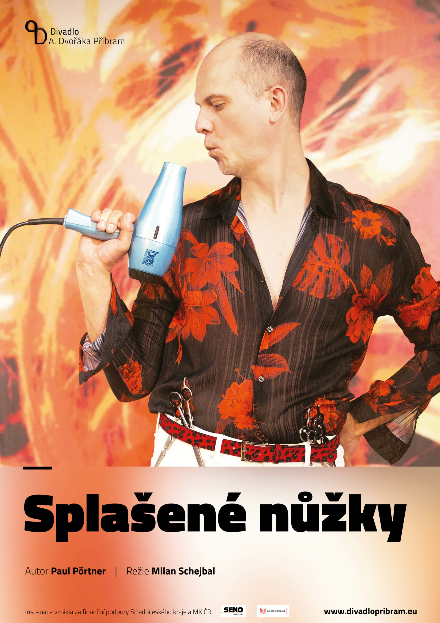 Splašené nůžky